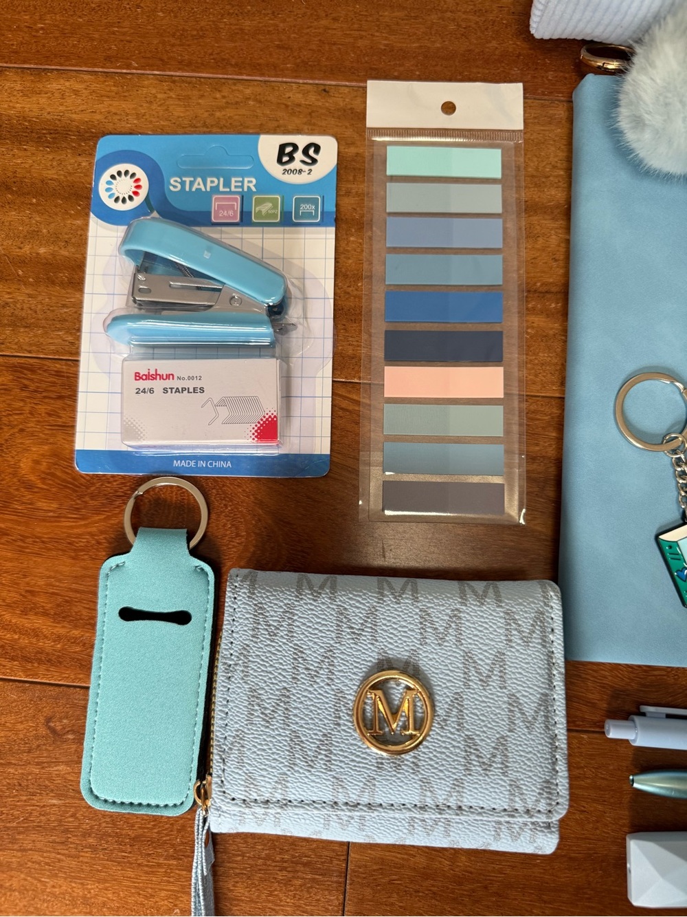 Blue Bookish Bundle - Picture 2 of 6